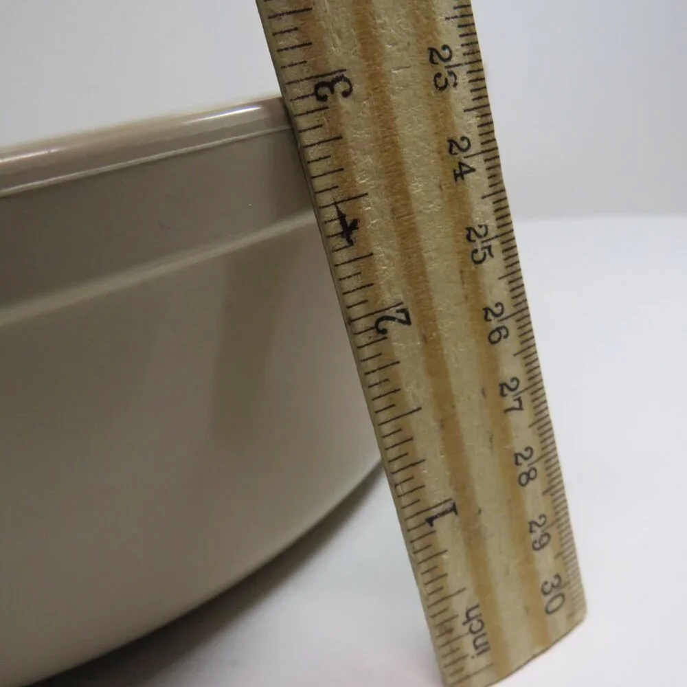 Vintage Anchor Hocking MicroWare Bundt Pan Ring